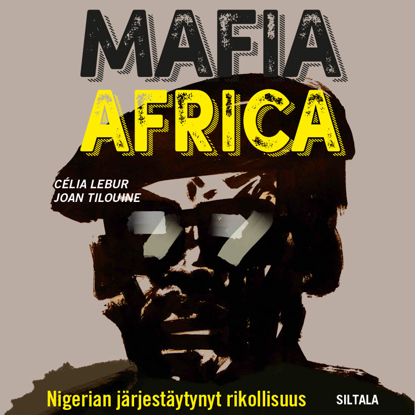 Mafia Africa – Ljudbok