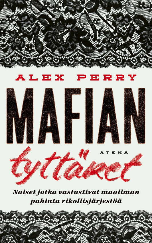 Mafian tyttäret – E-bok