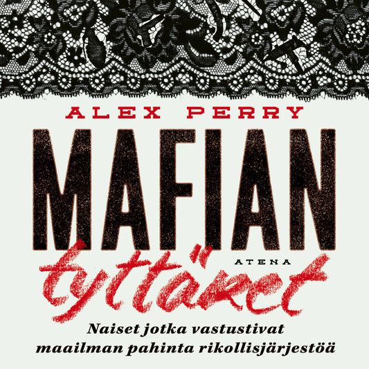 Mafian tyttäret – Ljudbok