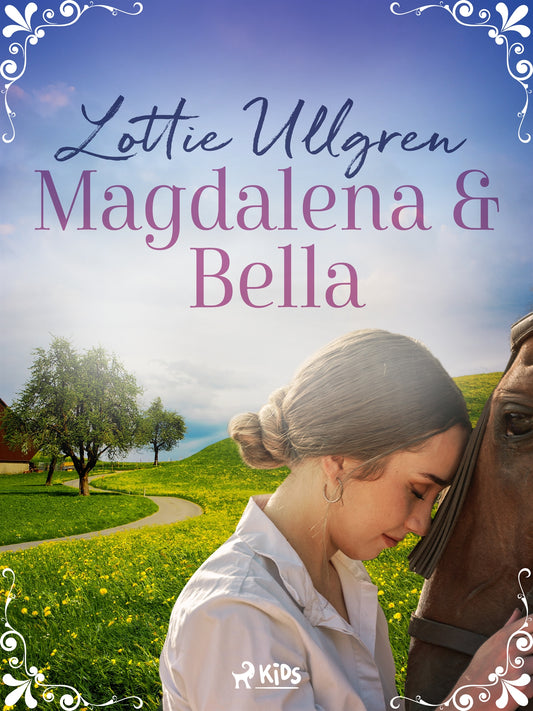 Magdalena och Bella – E-bok