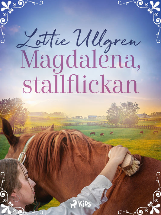 Magdalena, stallflickan – E-bok