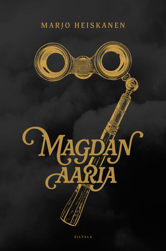 Magdan aaria – E-bok