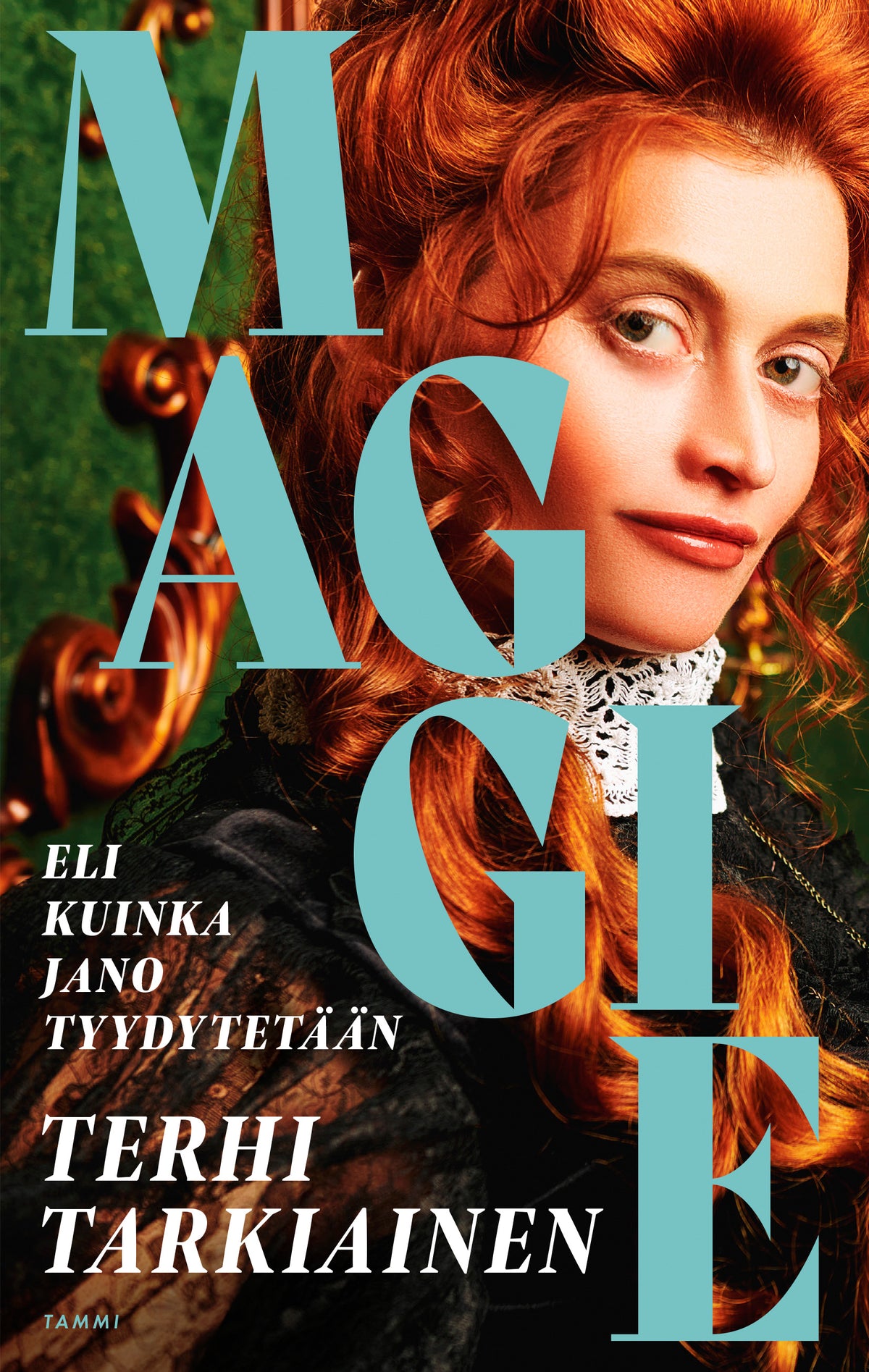 Maggie – E-bok