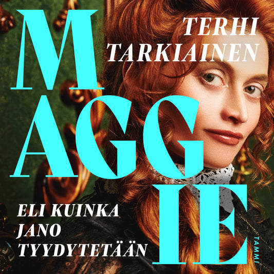 Maggie – Ljudbok