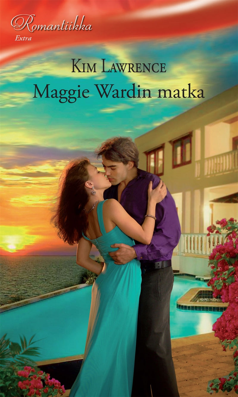 Maggie Wardin matka – E-bok