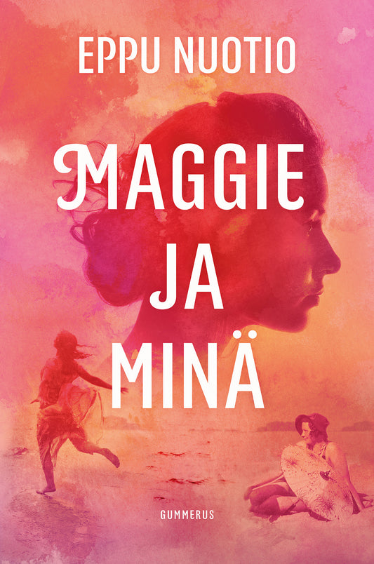 Maggie ja minä – E-bok