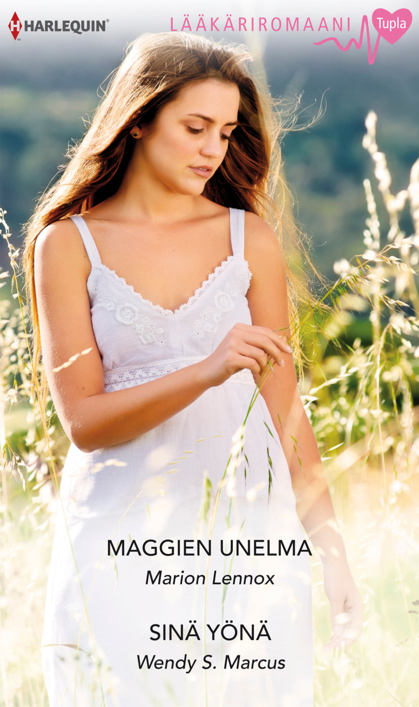 Maggien unelma/Sinä yärnä – E-bok