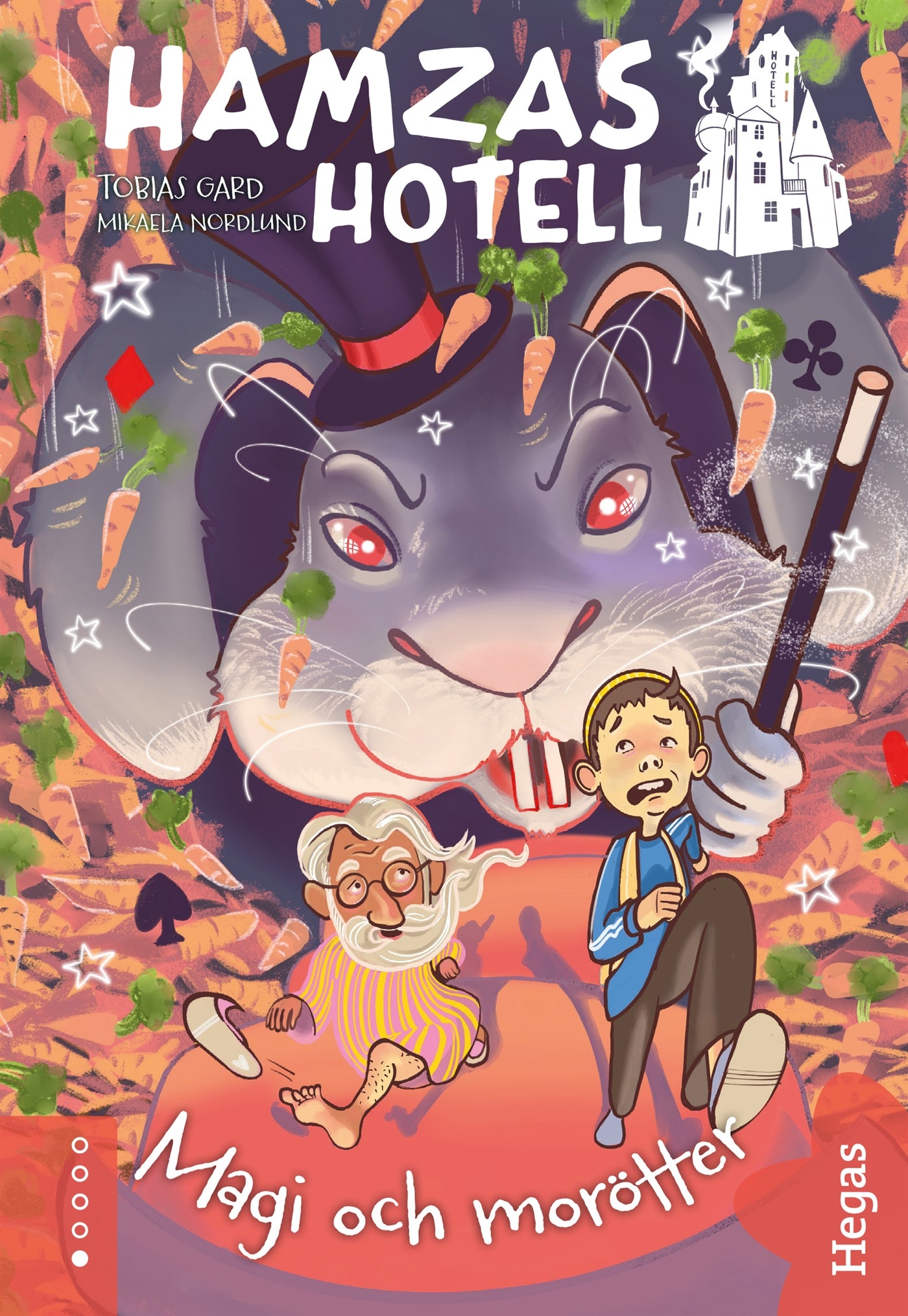 Magi och morötter – E-bok