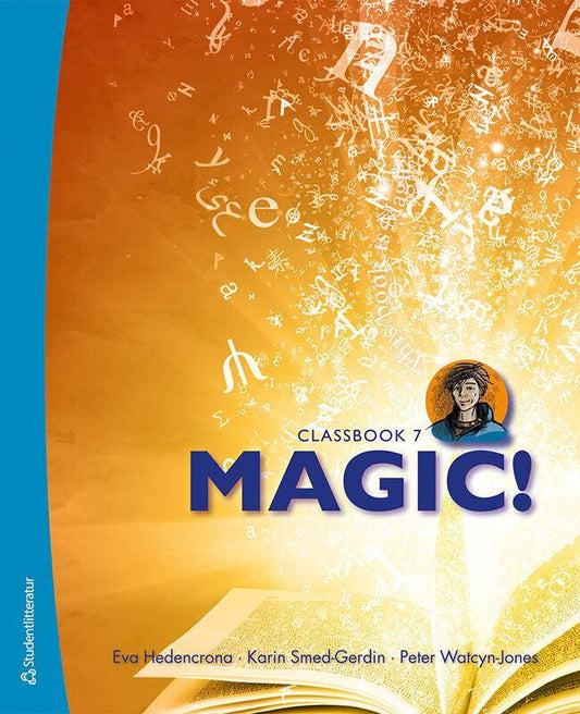 Magic! 7 - Elevlicens Digitalt - Digibok