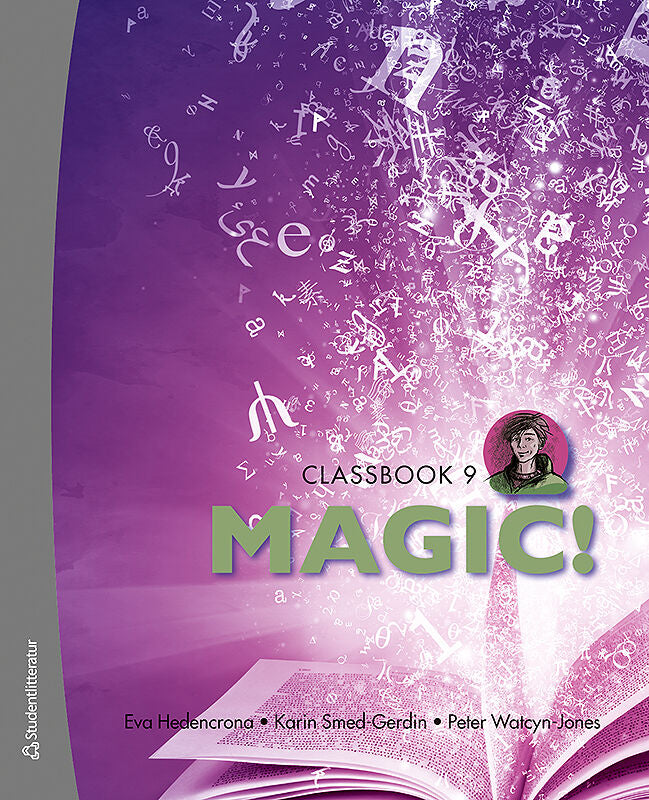 Magic! 9 - Klasslicens - Digitalt
