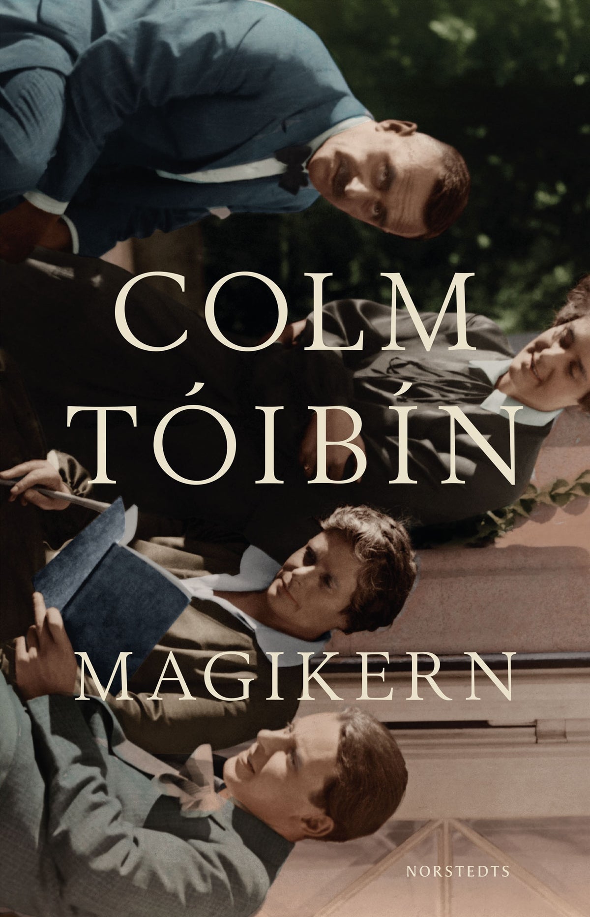 Magikern – E-bok