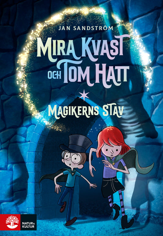 Magikerns stav – E-bok