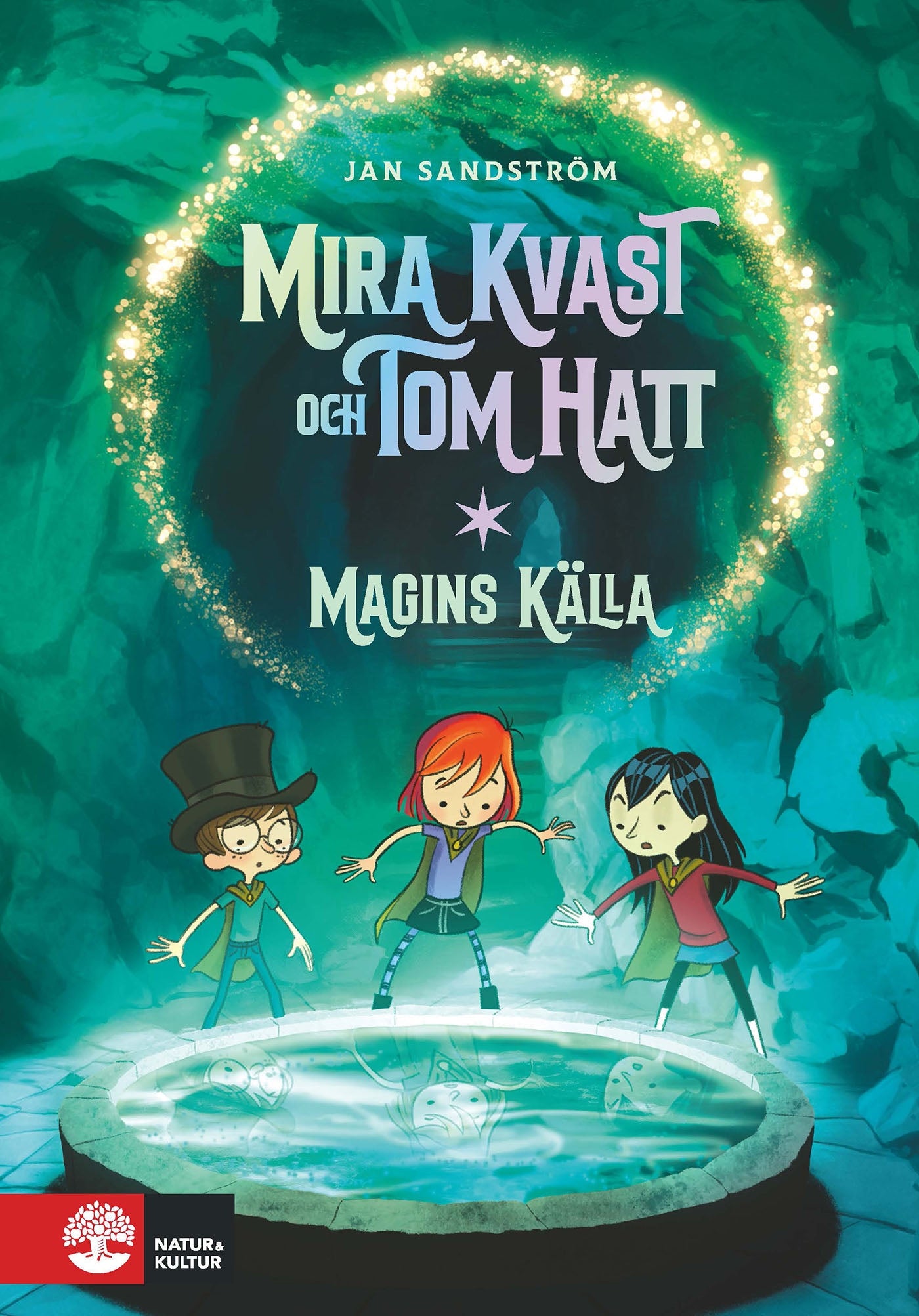 Magins källa – E-bok