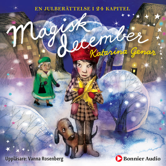 Magisk december – Ljudbok