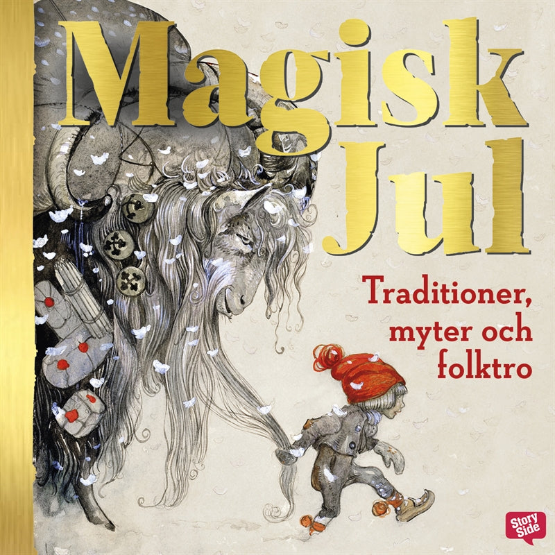 Magisk jul – Ljudbok