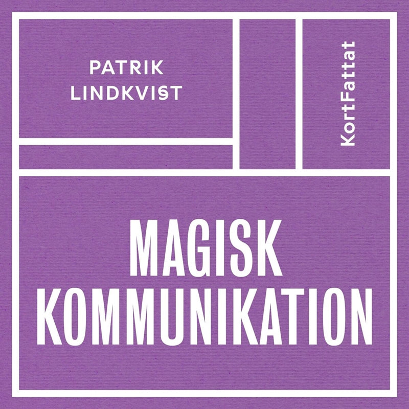 Magisk kommunikation – Ljudbok