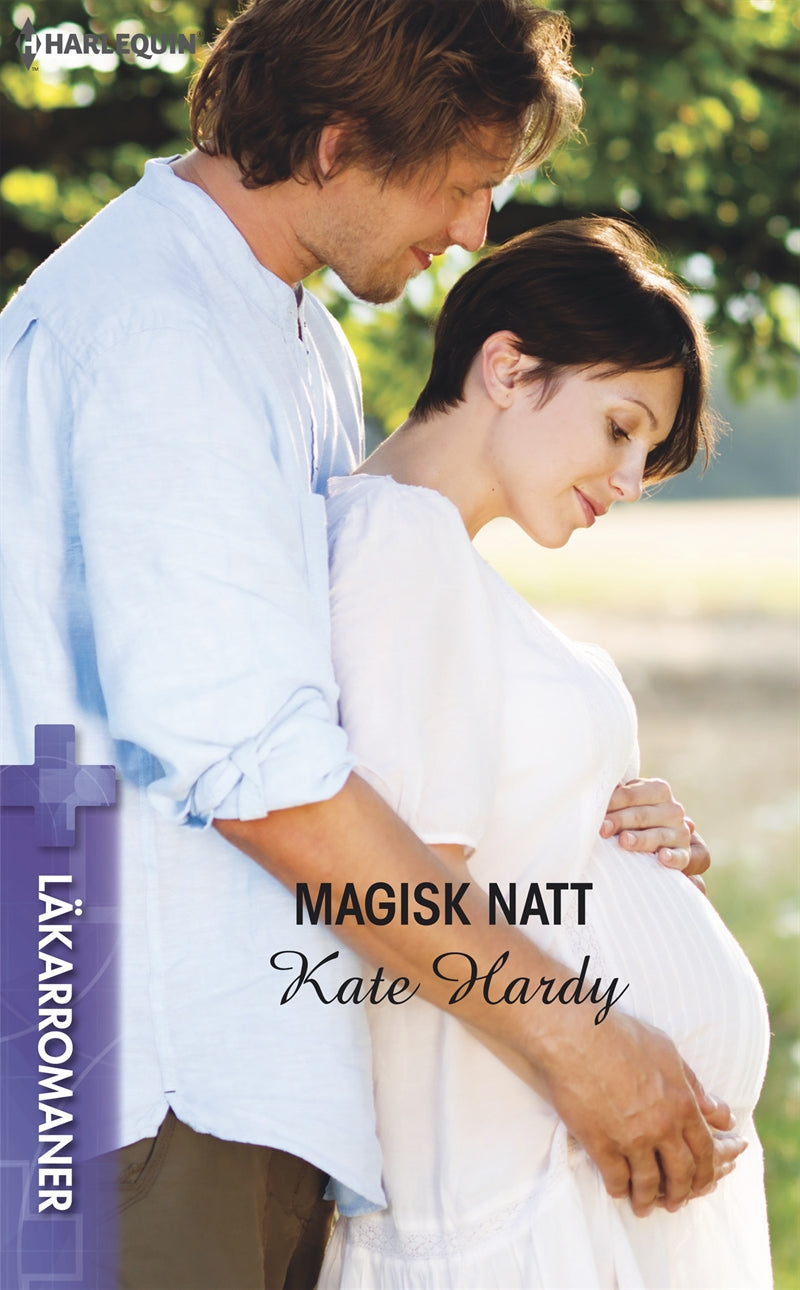 Magisk natt – E-bok
