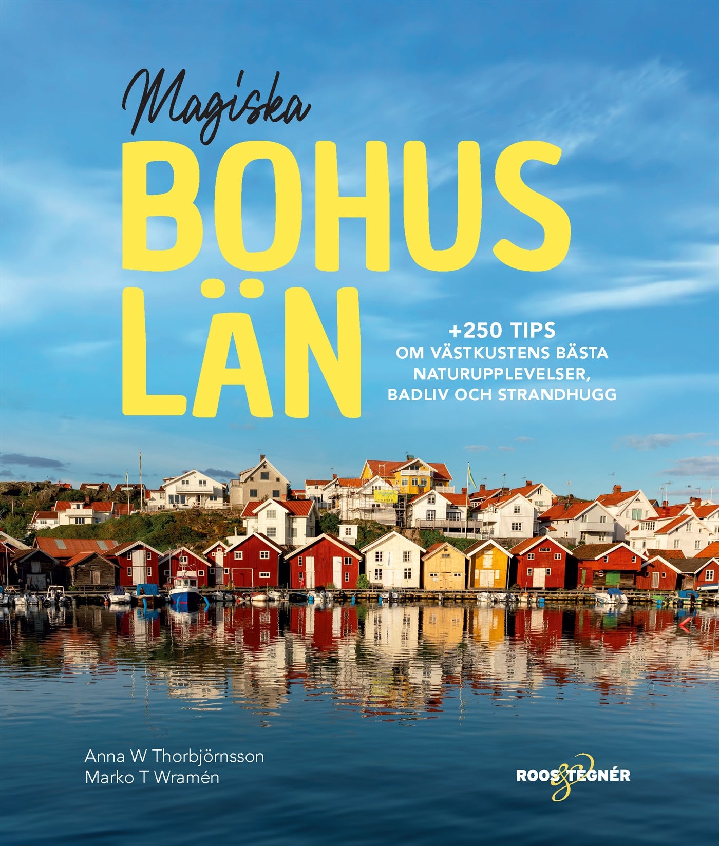 Magiska Bohuslän – E-bok