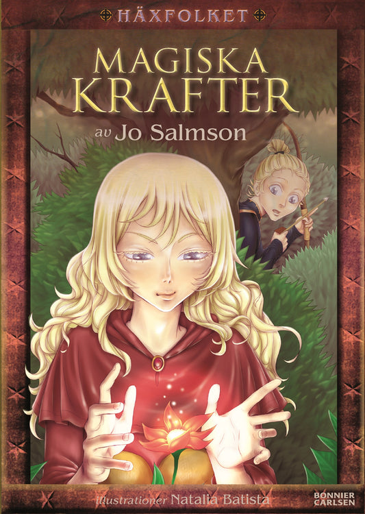 Magiska krafter – E-bok