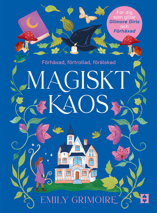 Magiskt kaos – E-bok
