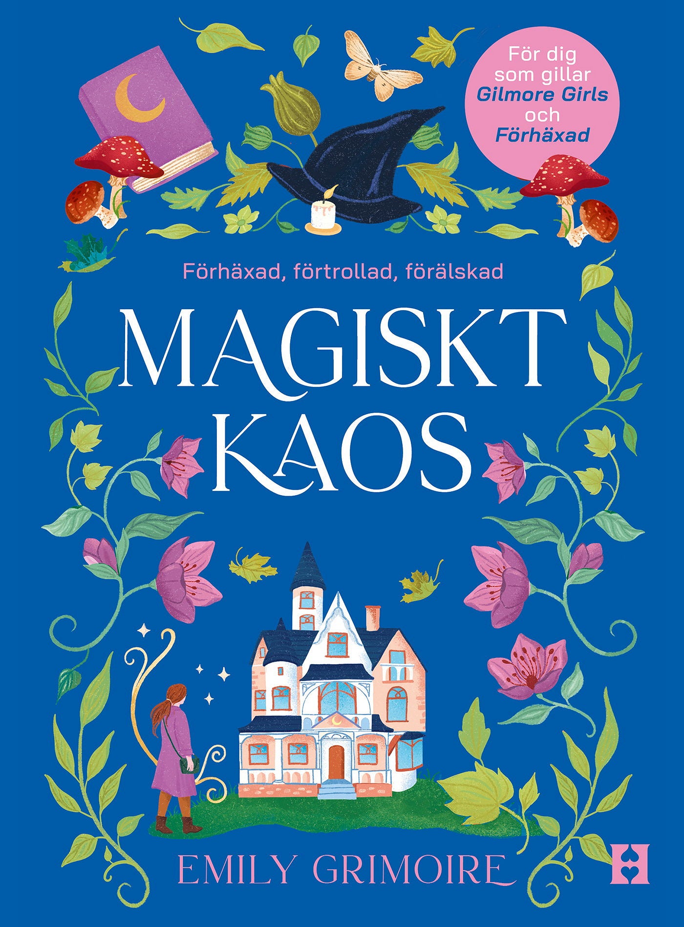 Magiskt kaos – E-bok