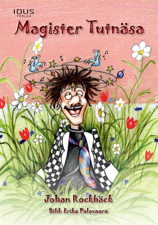 Magister Tutnäsa – Ljudbok