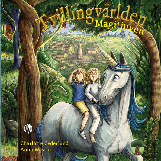 Magitjuven – Ljudbok