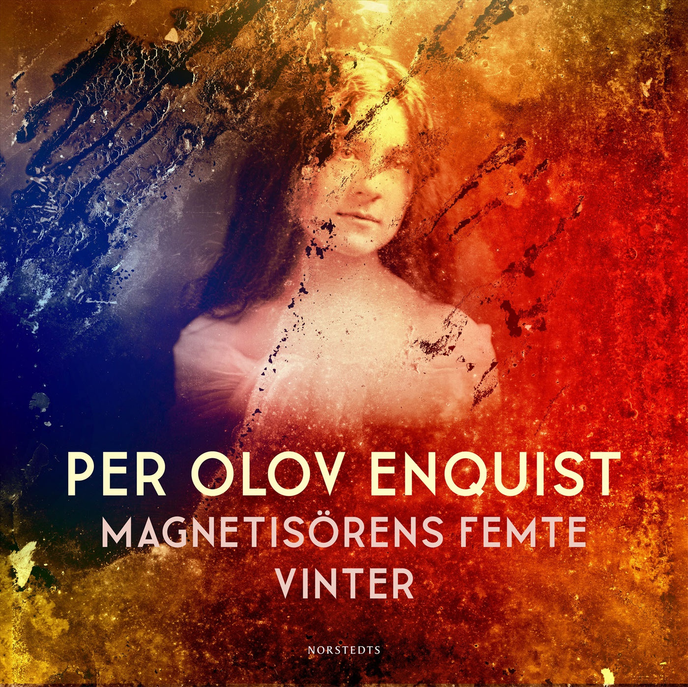 Magnetisörens femte vinter – Ljudbok