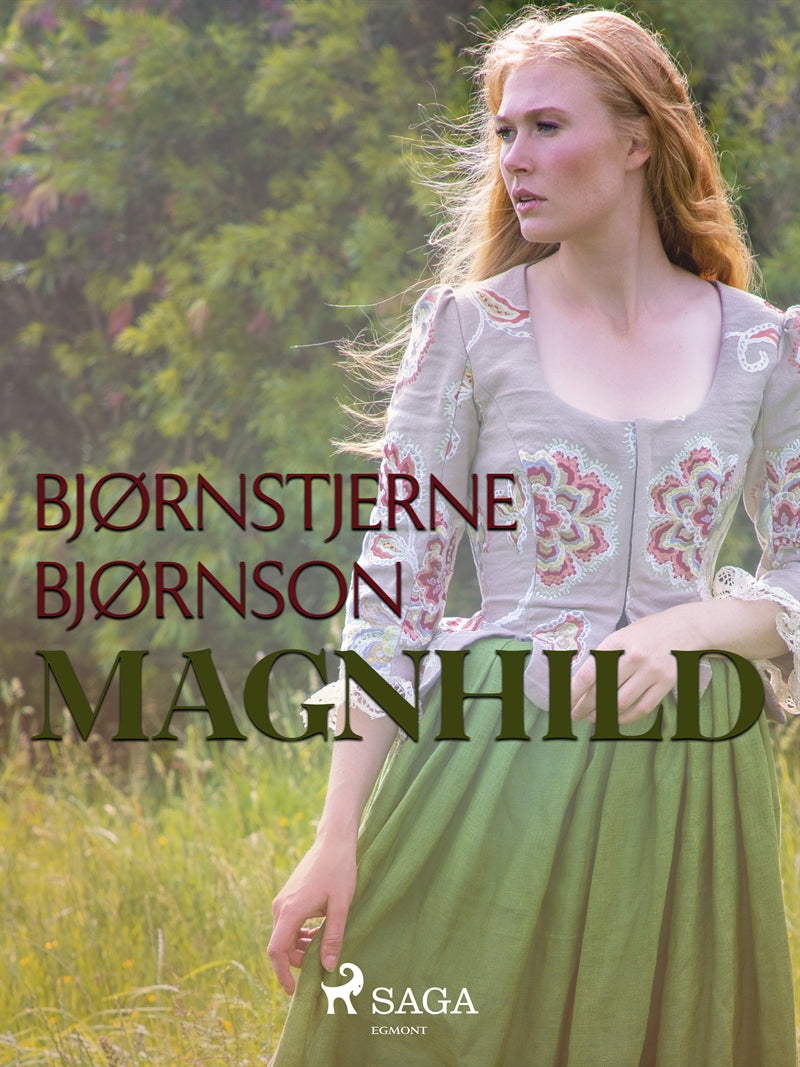 Magnhild – E-bok