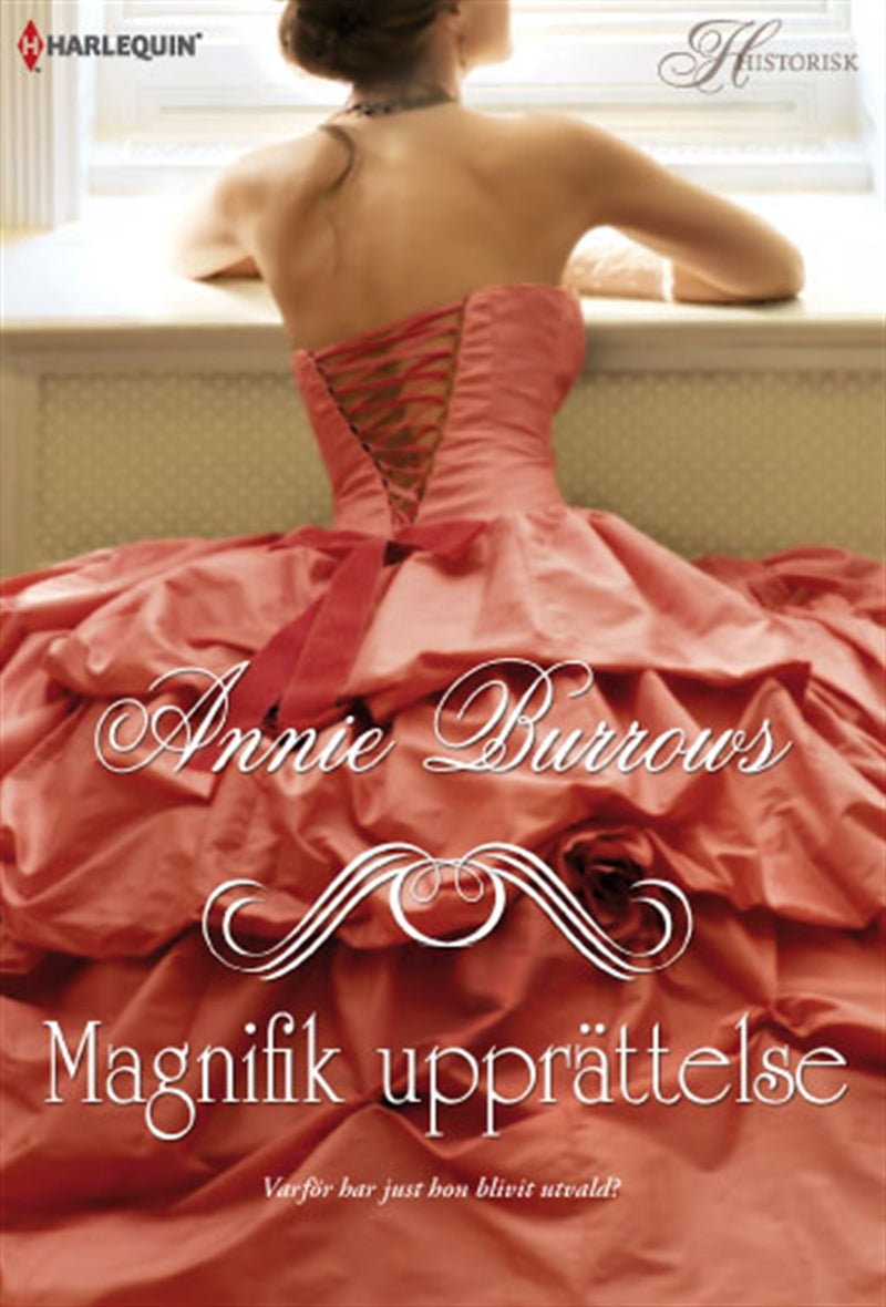 Magnifik upprättelse – E-bok
