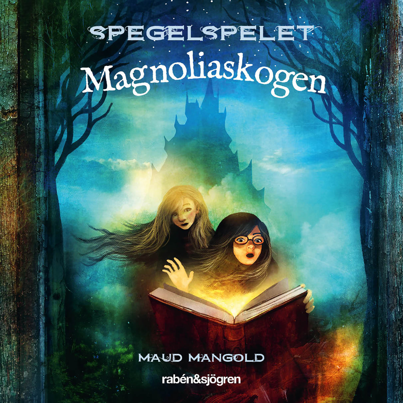 Magnoliaskogen – Ljudbok