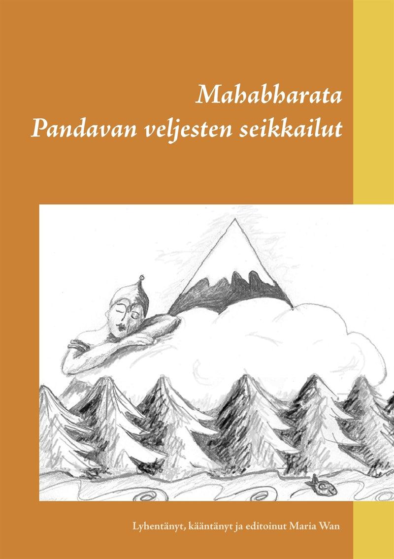 Mahabharata: Pandavan veljesten seikkailut – E-bok