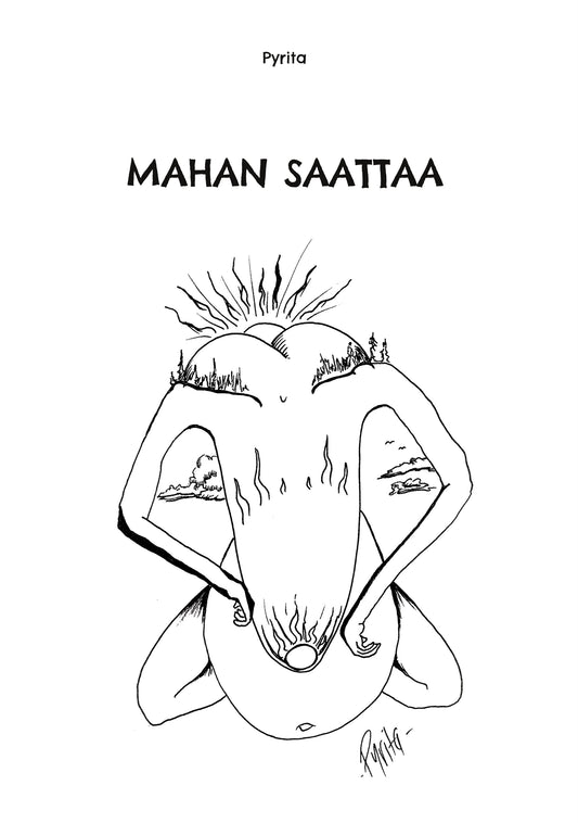 Mahan saattaa – E-bok