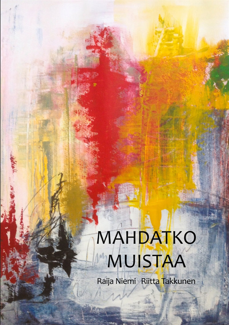 Mahdatko muistaa – E-bok