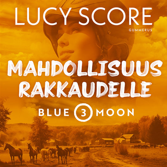 Mahdollisuus rakkaudelle – Ljudbok