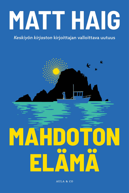 Mahdoton elämä – E-bok
