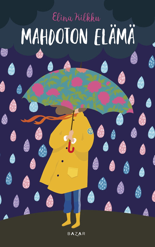 Mahdoton elämä – E-bok