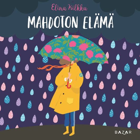 Mahdoton elämä – Ljudbok