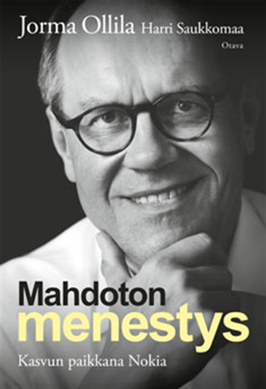 Mahdoton menestys – E-bok