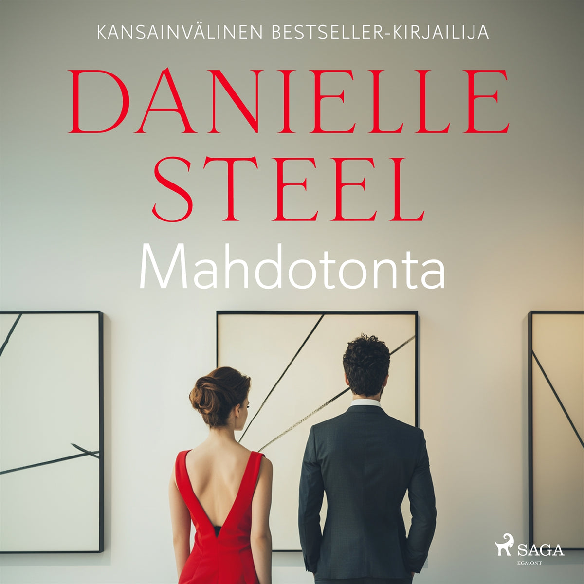 Mahdotonta – Ljudbok