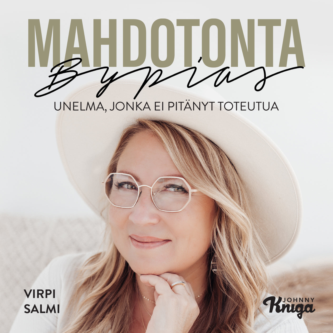 Mahdotonta – Ljudbok