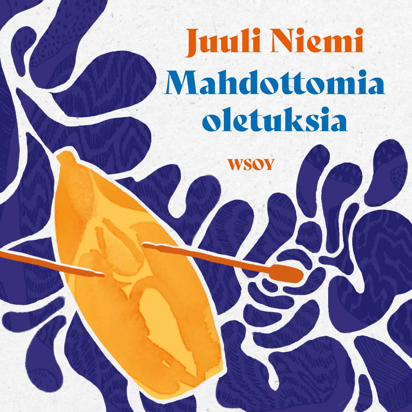 Mahdottomia oletuksia – Ljudbok