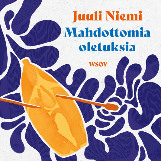 Mahdottomia oletuksia – Ljudbok