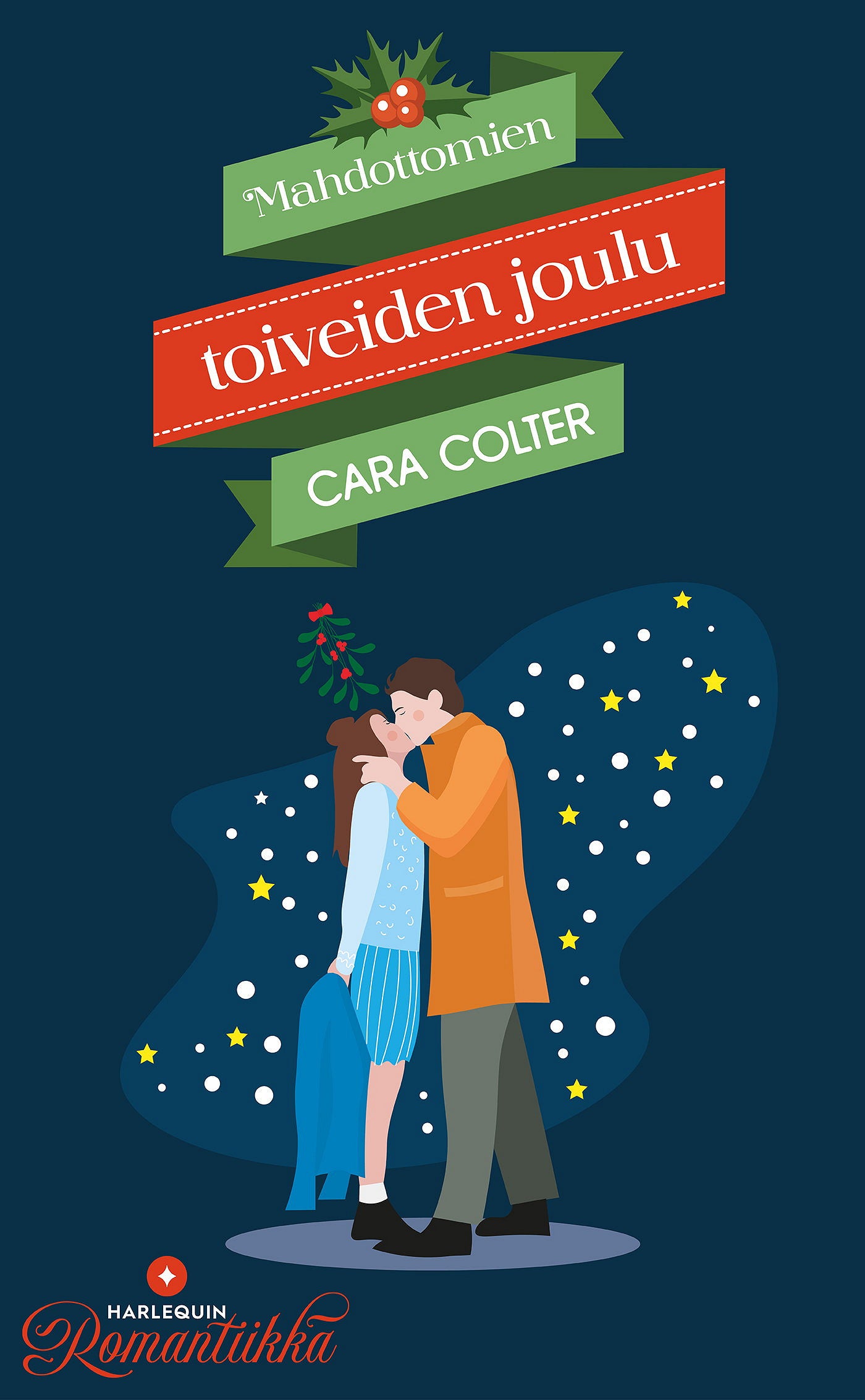 Mahdottomien toiveiden joulu – E-bok