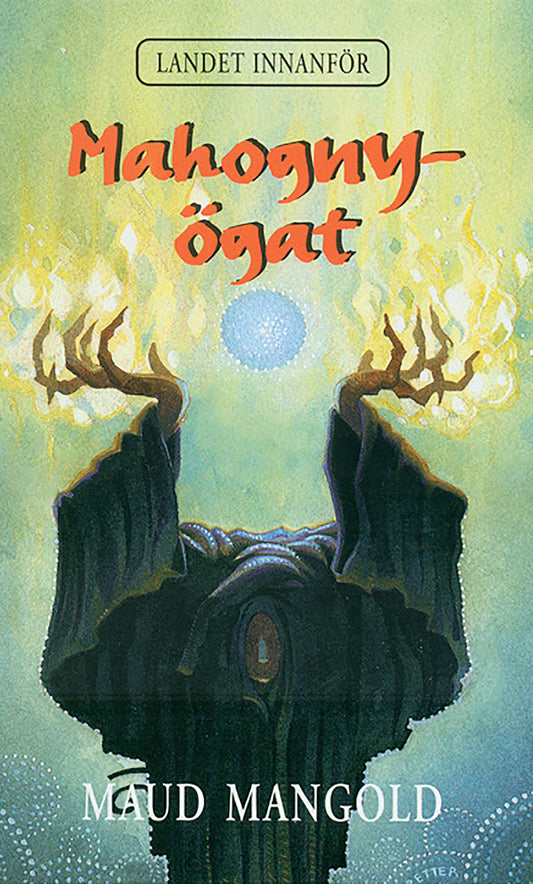 Mahognyögat – E-bok