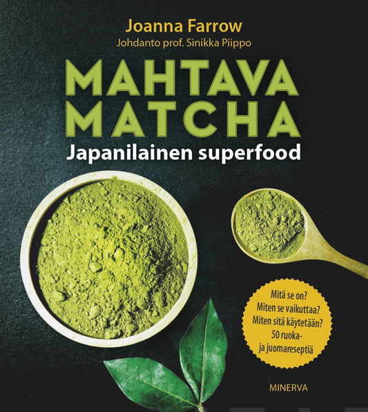 Mahtava Matcha – E-bok