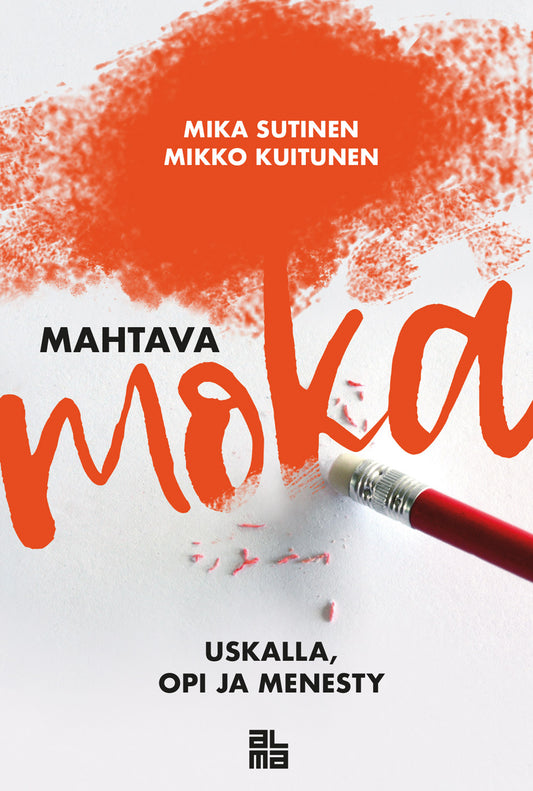 Mahtava moka – E-bok