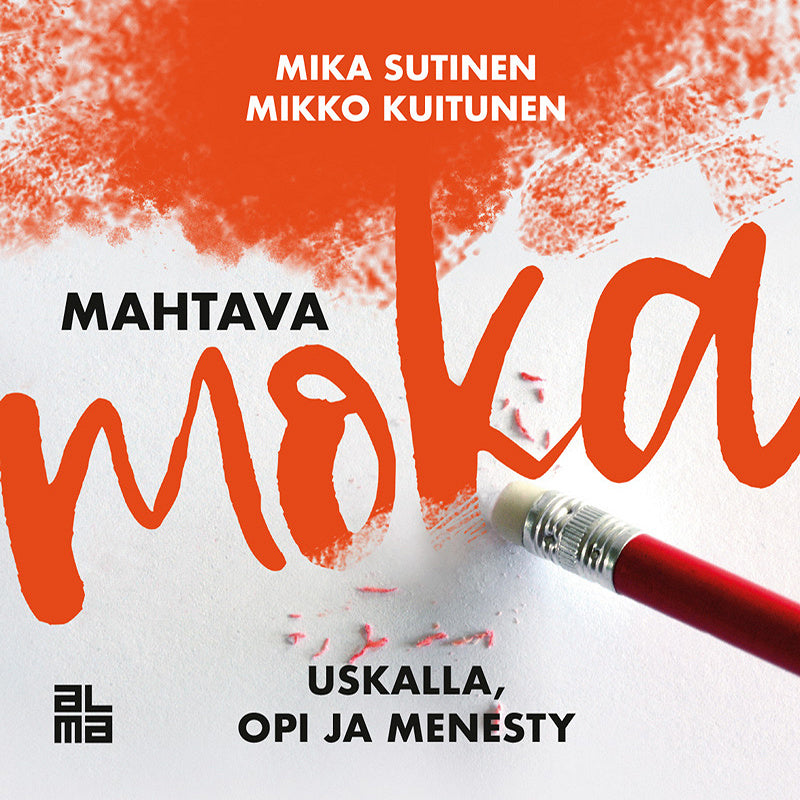 Mahtava moka – Ljudbok