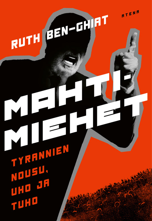 Mahtimiehet – E-bok