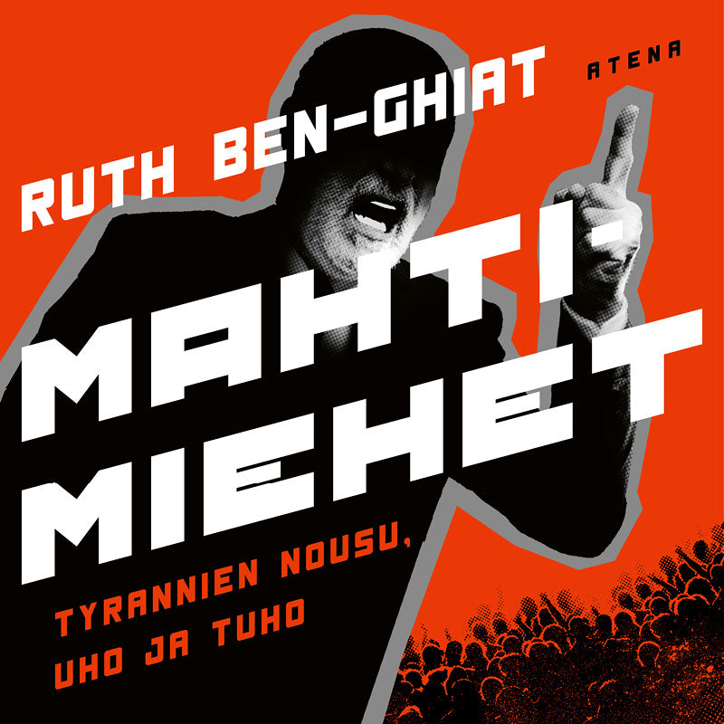 Mahtimiehet – Ljudbok
